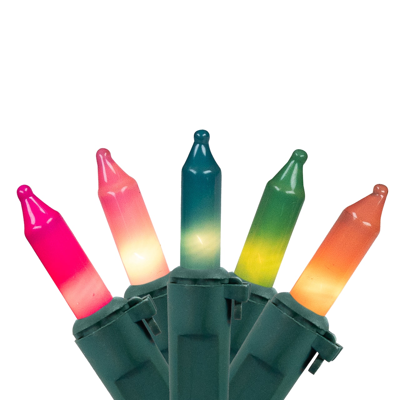 50ct. Pastel Multicolor Mini Easter String Lights